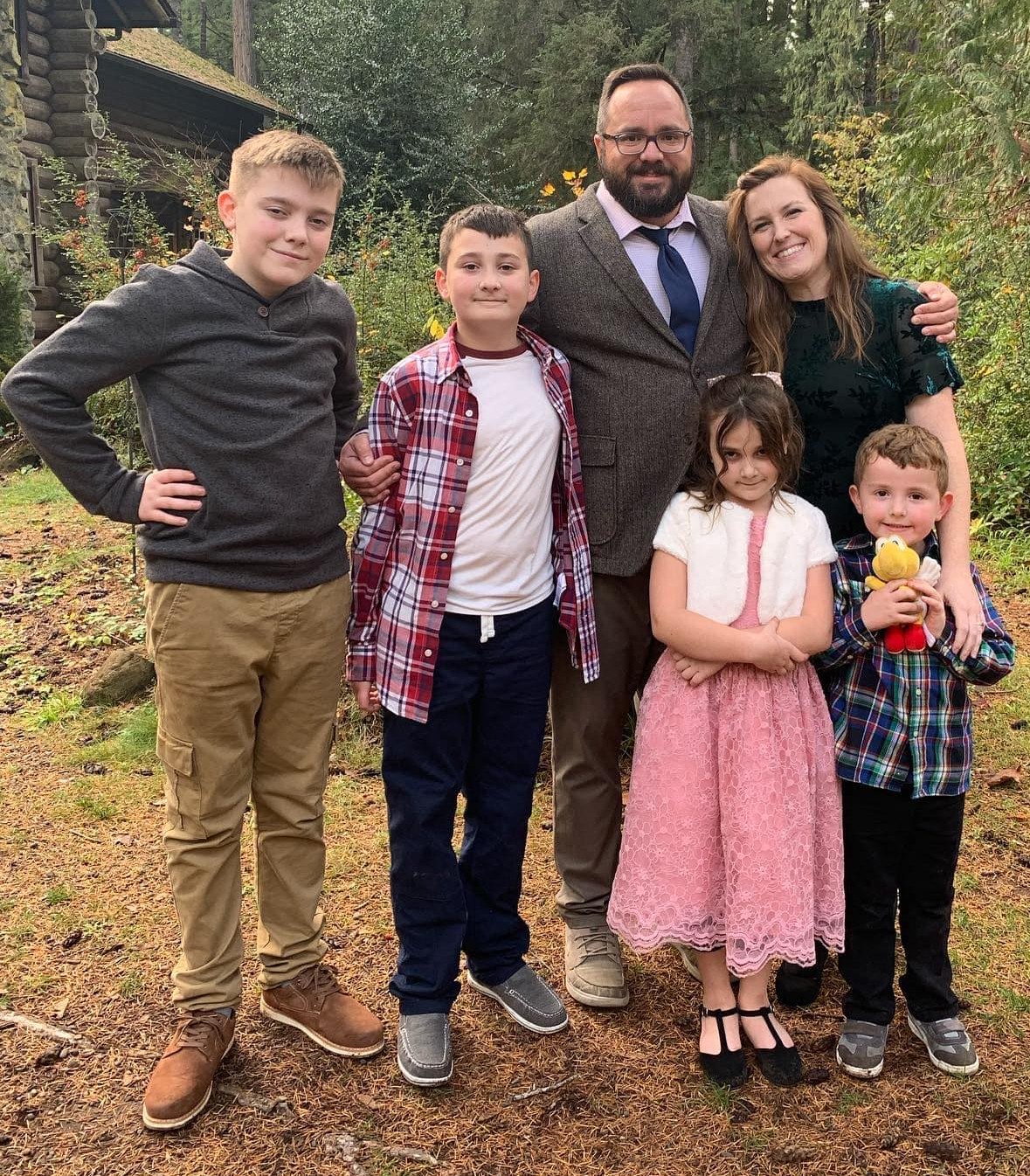 Meet the Pastor FSBC