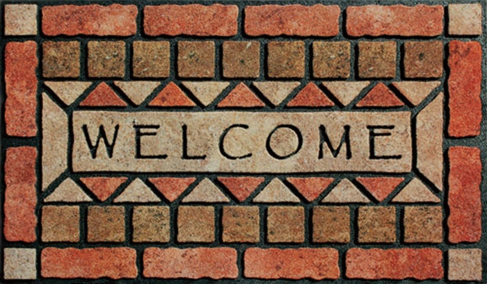 welcome-brick